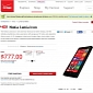 Verizon Lists Lumia 929 as Nokia Lumia Icon, Oddly Prices It at $777 Outright