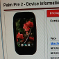 Verizon Palm Pre 2 to Land on February 17th