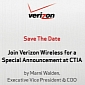 Verizon Preps New Announcement for May 22, Could Be Android Related