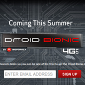 Verizon Puts DROID Bionic on Coming Soon Page