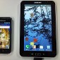 Verizon Readies New Androids and BlackBerries, Tablet PCs