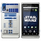Verizon Readying Android 2.3.4 Gingerbread Update for DROID R2-D2