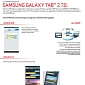 Verizon Releases Jelly Bean for Galaxy Tab 2 7.0 and Galaxy Tab 2 10.1