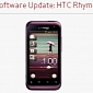 Verizon Releasing Security Update for HTC Rhyme