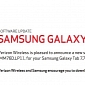 Verizon Samsung Galaxy Tab 7.7 Update to Optimize Electric Consumption