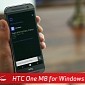 Verizon Shows Off HTC One M8 for Windows on Video Ahead of Official Announcement