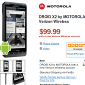 Verizon's DROID X2 and ThunderBolt Only $99.99 at Wirefly