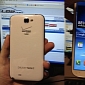 Verizon’s Galaxy Note 2 Gets Photographed