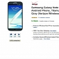 Verizon’s Galaxy Note II Down to $149.99 at Amazon Wireless