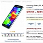 Verizon’s Galaxy S5 Down to $99.99 at Amazon