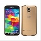 Verizon’s Gold Galaxy S5 Leaks in Press Photo