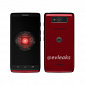 Verizon’s Motorola DROID Mini in Red Emerges in Leaked Press Photo