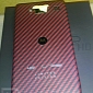 Verizon’s Special Edition Red DROID RAZR MAXX HD Gets Photographed