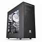Versa Mid-Tower Cases from Thermaltake Are Amply Ventilated