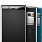 Vertu Aster Is an Android Smartphone Made of Titanium That Costs $6,900 (€5.450)
