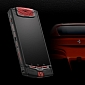 Vertu Ti Ferrari Limited Edition Now Available for Pre-Order