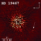 Very Rare Type of Brown Dwarf Imaged in New Study