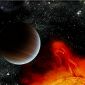 Very Young Exoplanet Found