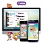 Viber 4.0 Arrives on Android, Adds Sticker Market and Tablet Support