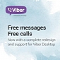 Viber for Android Receives Minor Update, Bug Fixes