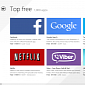 Viber for Windows 8.1 Becomes One of the Top Metro Apps Ever