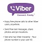 Viber for Windows Phone Updated with New and Improved Design, More