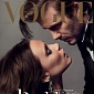 Victoria Beckham Gushes About Husband David to Vogue France