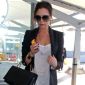 Victoria Beckham to Unveil Baby Bump on the Cover of Vogue