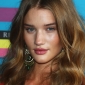 Victoria’s Secret Model Rosie Huntington-Whiteley Attached to ‘Transformers 3’