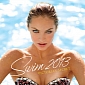 Victoria’s Secret Swim Cover Model Candice Swanepoel Sizzles in New Pics, Video