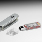 Victorinox Launches Ultra-Portable SSDs at CES 2011