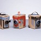 Viddy Is a Super Cute Pinhole DIY Camera Made of Cardboard – Gallery