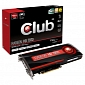 Video: Club 3D Jumps on AMD Radeon HD 7970 Bandwagon
