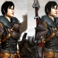 Video Comparison: Dragon Age 2 with and Without High Resolution Textures