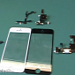Video Comparison of iPhone 5 and iPhone 4S Parts