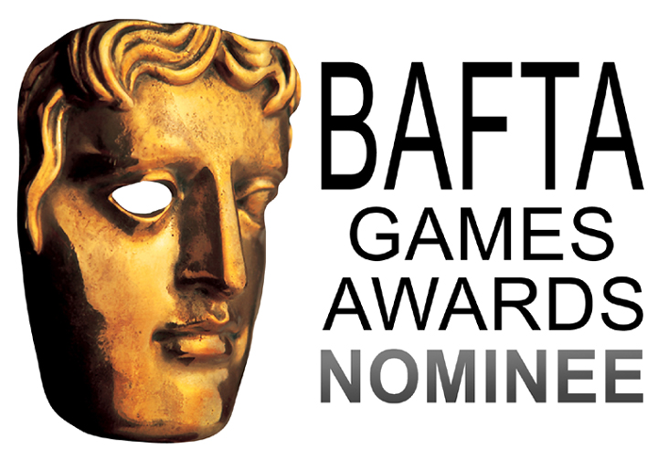 Video Games Bafta Awards Coming Up