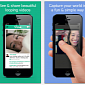 Video-Looping App Vine Gains Front-Facing Camera Support in Version 1.1