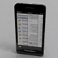 Video Render of BlackBerry 10 L-Series Device Emerges