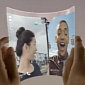 Video Shows Cool Samsung Transparent, Flexible Screen