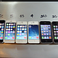 Video Shows Every iPhone Ever Released by Apple Put to the Test