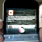 Video Shows Facebook Home Running on BlackBerry OS 10.2