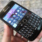 Video Tour of BlackBerry Bold 9780 Emerges