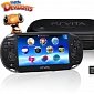 Video Unboxing of PlayStation Vita First Edition Bundle Now Available