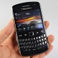 Video of BlackBerry Curve “Apollo” Available