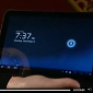 Video of Motorola Tablet PC with Android 3.0 and Google Maps 5 Available