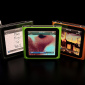 Videos of Next-Gen iPod Parts Emerge; Nano 6 Mockup Looks Stunning