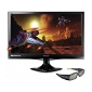 ViewSonic Finally Releases 3D LED Monitor