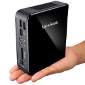 ViewSonic Starts Selling VOT125 Mini PC 'Handheld Desktop'