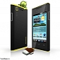 ViewSonic Unveils ViewPhone 4s, 4e and 5e with Android 4.0