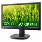 ViewSonic VG36-LED Monitor Line Grows by Two